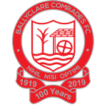 Ballyclare Comrades (w)